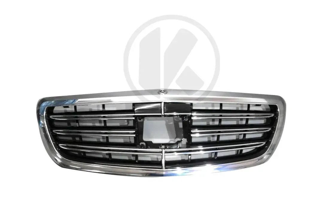 RADIATOR GRILLE